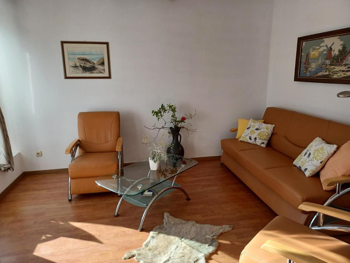 Apartmani Ivic Paka Rab Banjol ภายนอก รูปภาพ