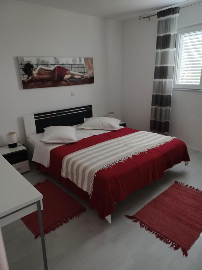 Apartmani Ivic Paka Rab Banjol ภายนอก รูปภาพ