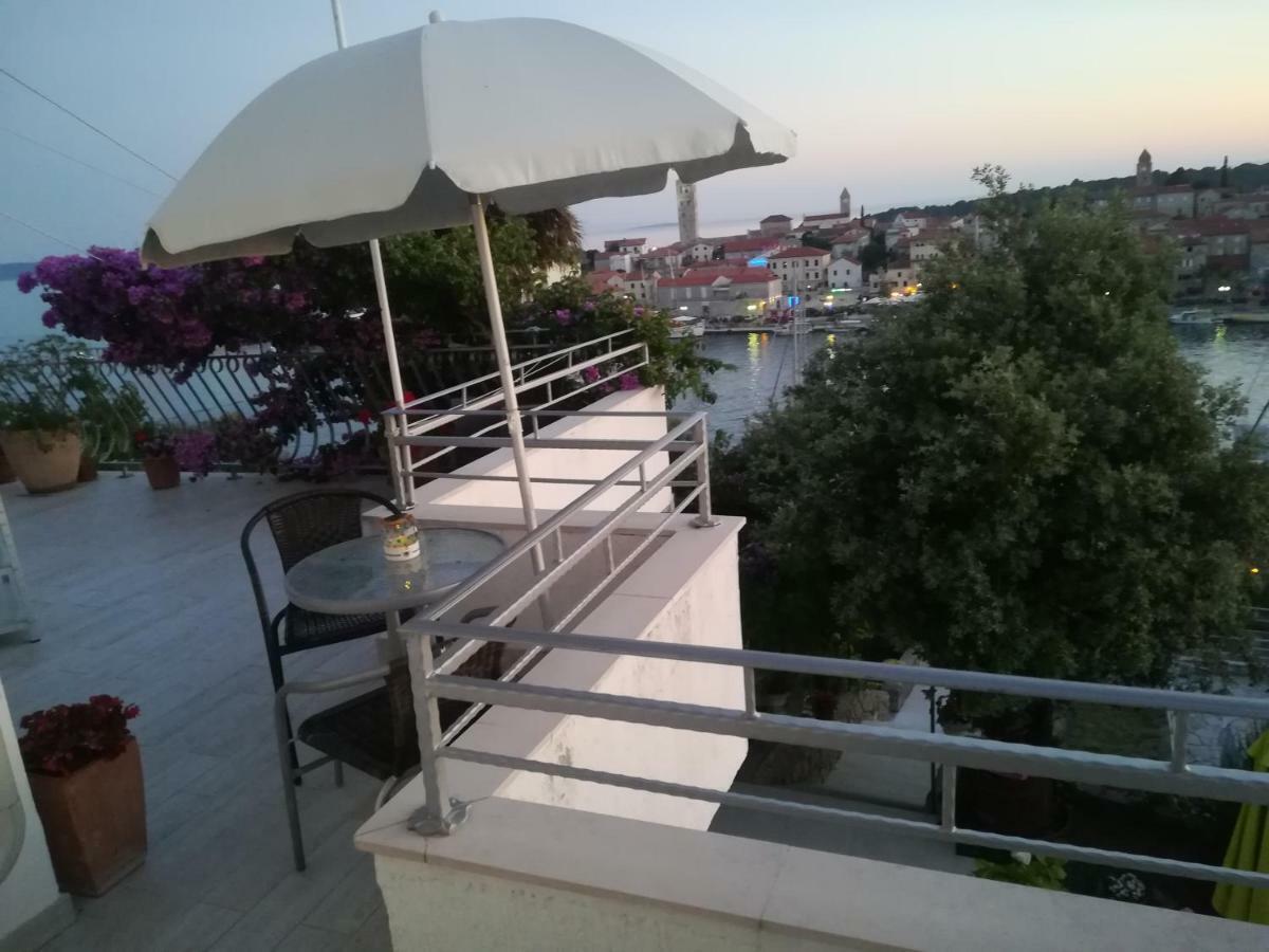 Apartmani Ivic Paka Rab Banjol ภายนอก รูปภาพ