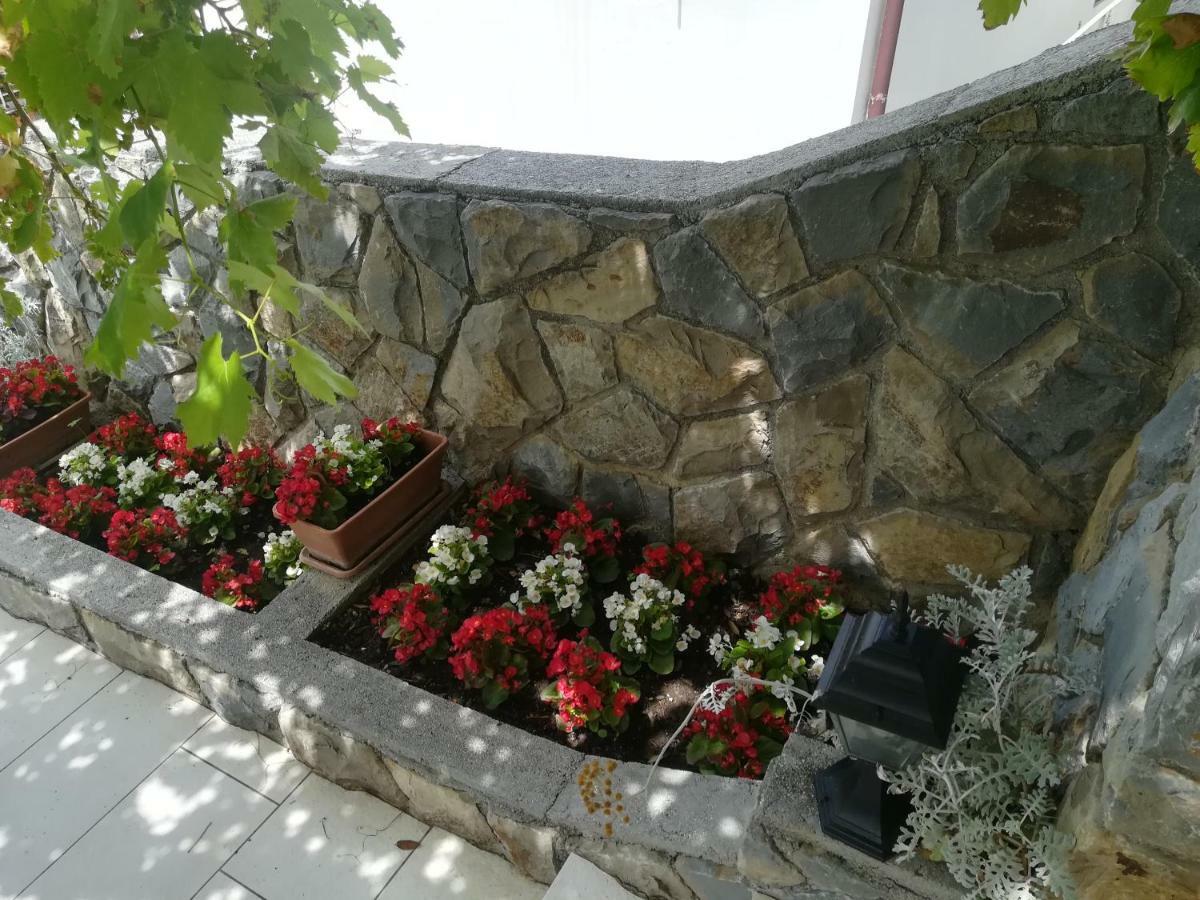 Apartmani Ivic Paka Rab Banjol ภายนอก รูปภาพ