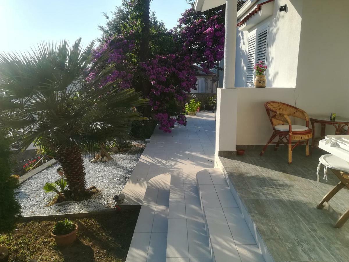 Apartmani Ivic Paka Rab Banjol ภายนอก รูปภาพ
