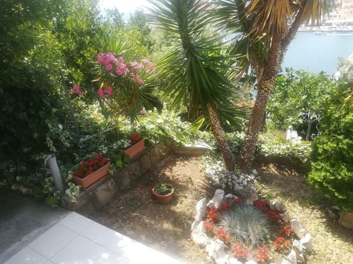 Apartmani Ivic Paka Rab Banjol ภายนอก รูปภาพ