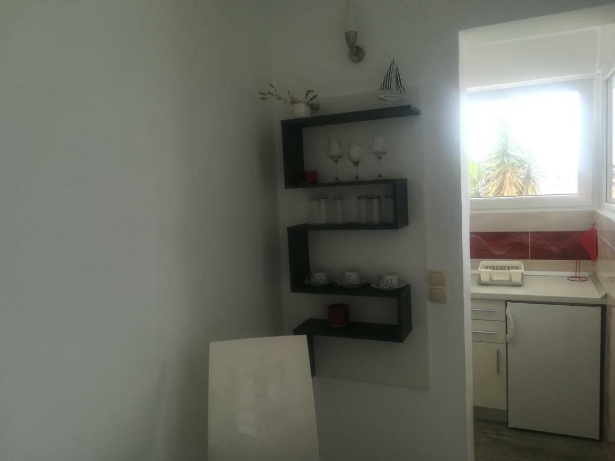 Apartmani Ivic Paka Rab Banjol ภายนอก รูปภาพ
